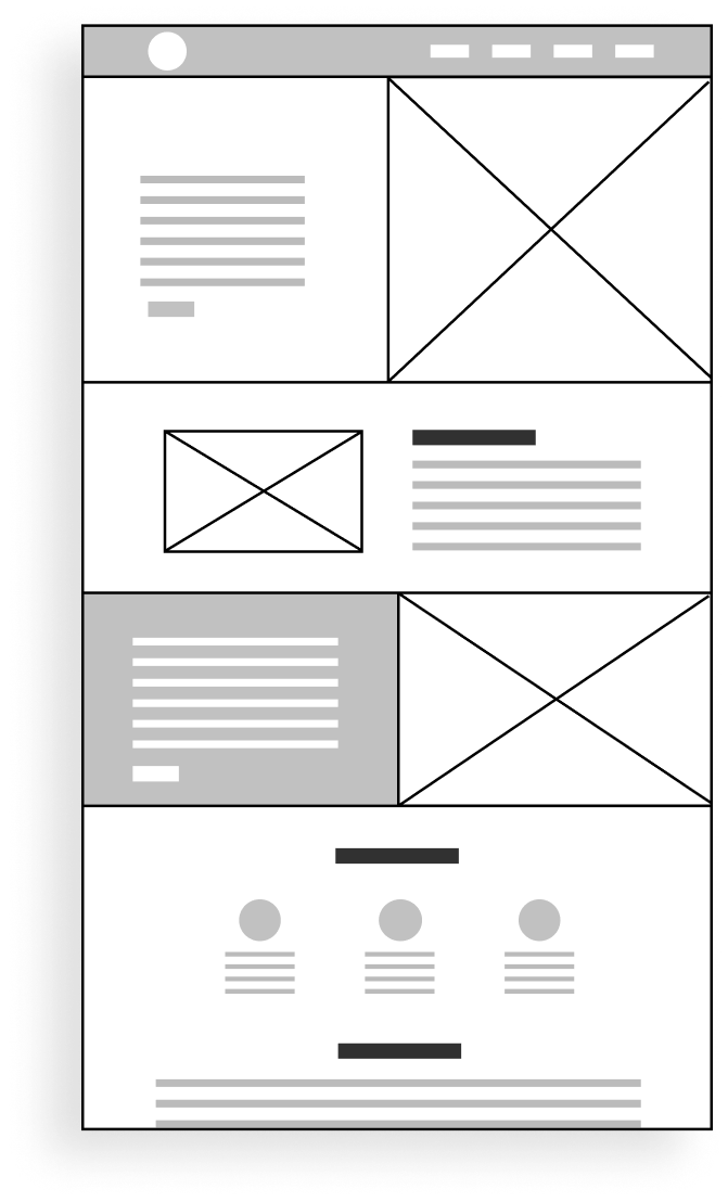 wireframe